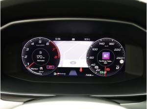 Seat Leon FR 1.5 eTSI DSG / Navi, Pano, LED, RFK, ACC