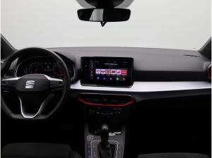 Seat Ibiza FR 1.5 TSI DSG / Navi, LED, RFK, ACC, SHZ