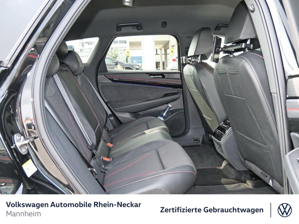 Volkswagen ID.7 Tourer GTX Navi AHK Kamera uvm