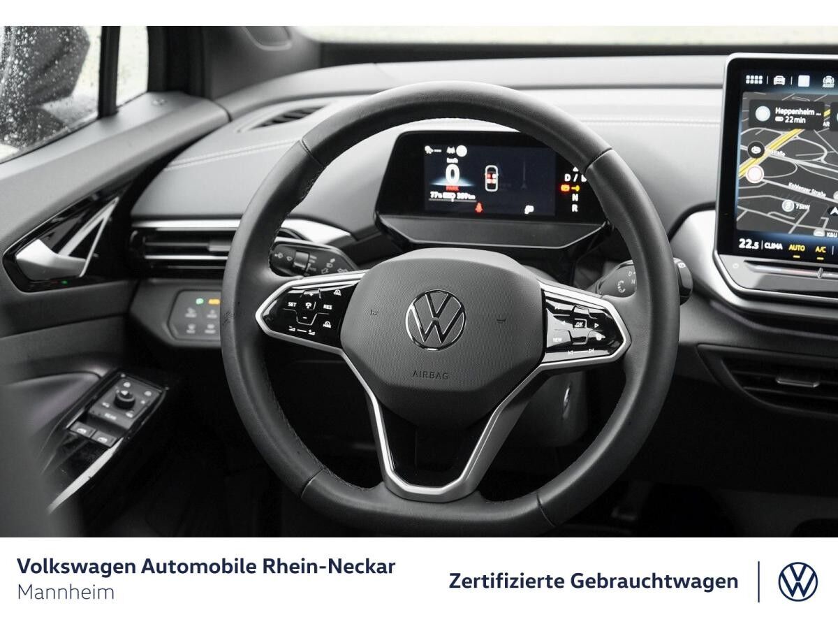 Volkswagen ID.5 Pro GAR 2030 Navi ACC IQ Light Wärmepumpe uvm