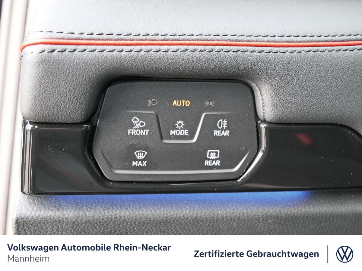 Volkswagen ID.7 Tourer GTX Navi AHK Kamera uvm
