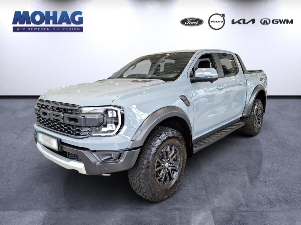 Ford Ranger Raptor 3.0 Benziner Command Grey ***Sofort Verfügbar***