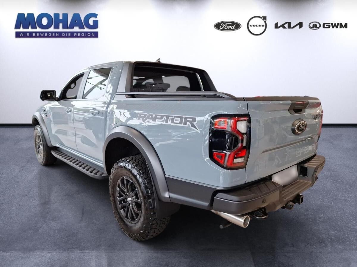 Ford Ranger Raptor 3.0 Benziner Command Grey ***Sofort Verfügbar***