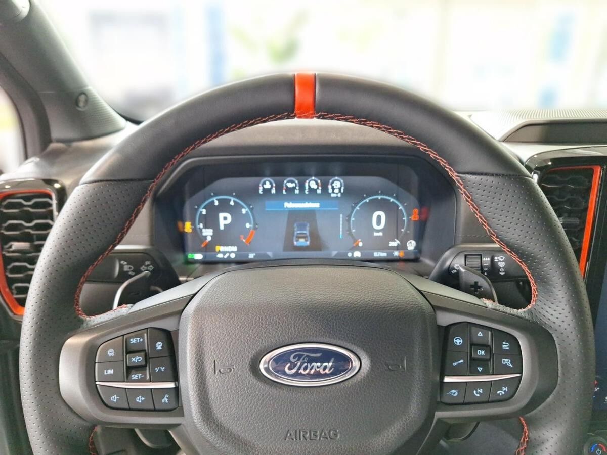 Ford Ranger Raptor 3.0 Benziner Command Grey ***Sofort Verfügbar***