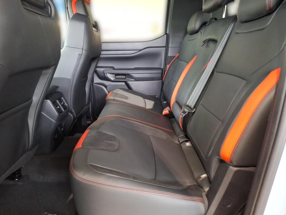 Ford Ranger Raptor 3.0 Benziner Command Grey ***Sofort Verfügbar***