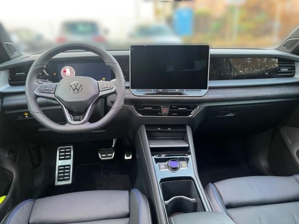 Volkswagen Tayron R-Line 2,0 l TDI SCR 4MOTION 7-Gang-Doppelkupplungsgetrie be DSG