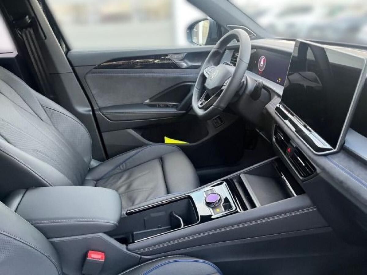 Volkswagen Tayron R-Line 2,0 l TDI SCR 4MOTION 7-Gang-Doppelkupplungsgetrie be DSG