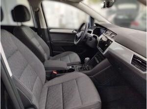 Volkswagen Touran Highline 1,5 l TSI OPF (15 7-Gang-Doppelkupplungsgetriebe DSG