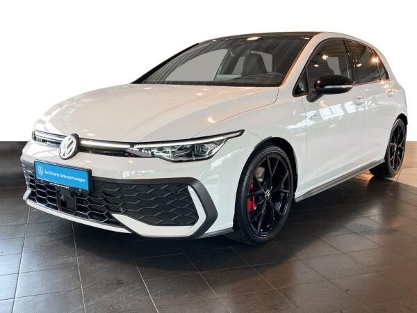 Volkswagen Golf GTI 2.0 TSI DSG Navi Rückfahrkamera CarPlay