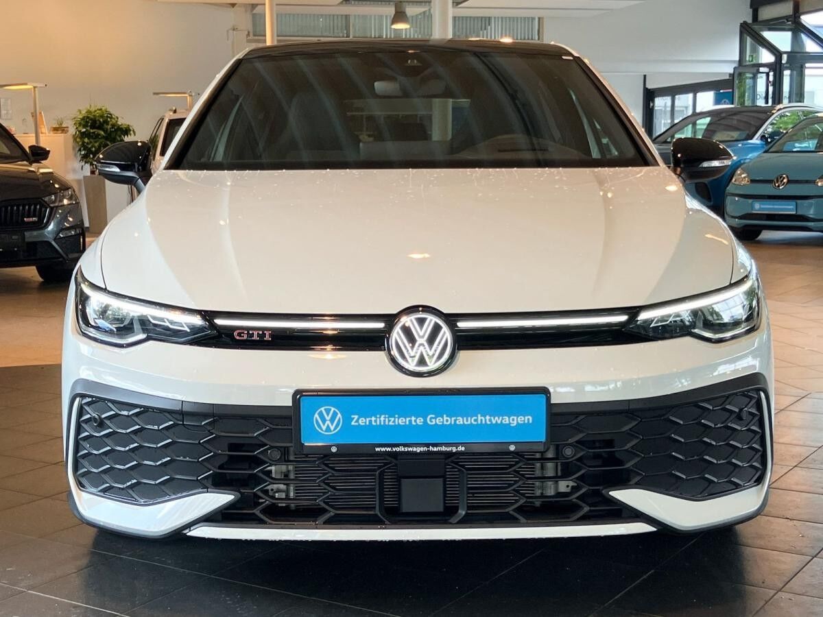 Volkswagen Golf GTI 2.0 TSI DSG Navi Rückfahrkamera CarPlay