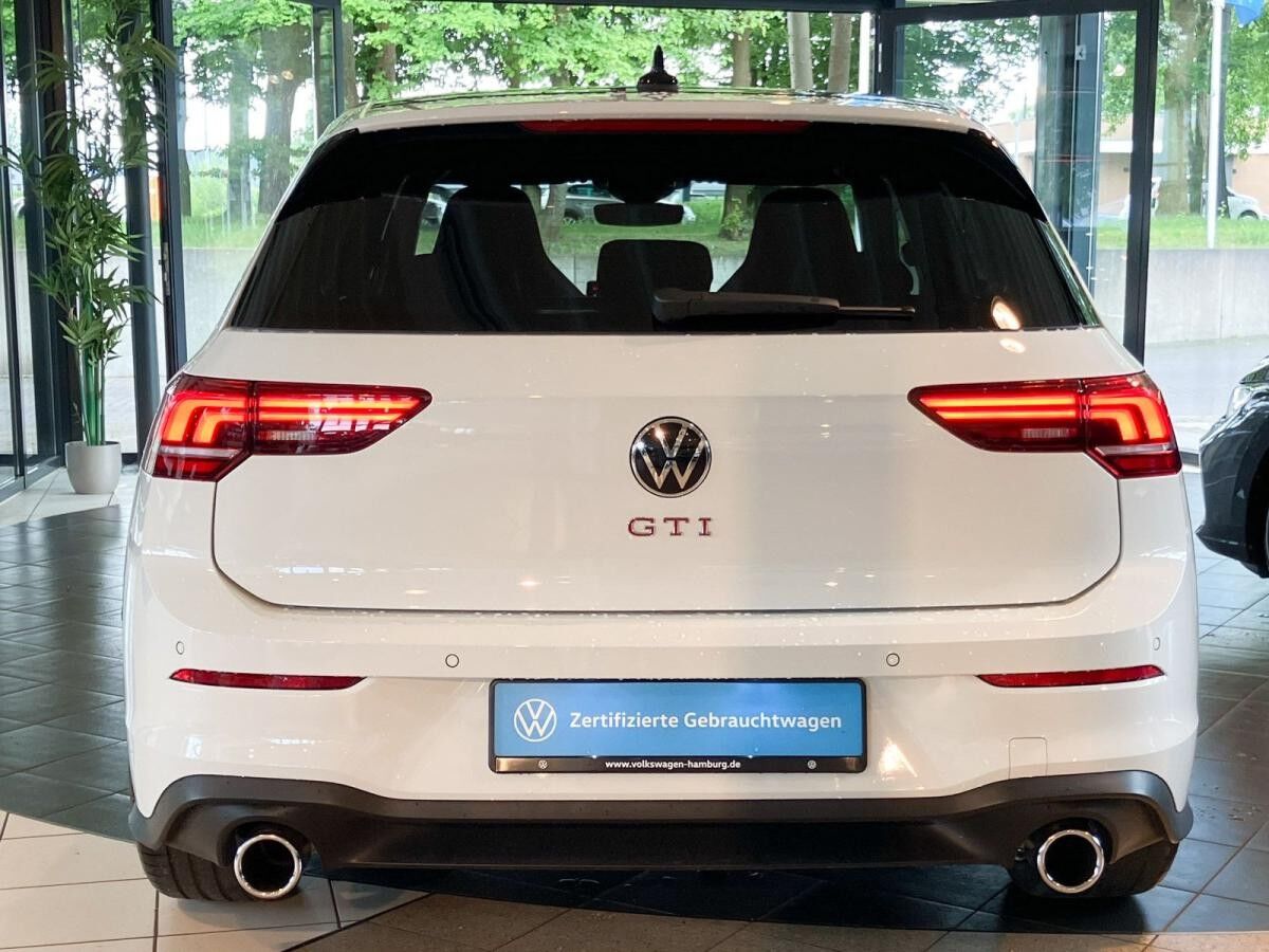 Volkswagen Golf GTI 2.0 TSI DSG Navi Rückfahrkamera CarPlay