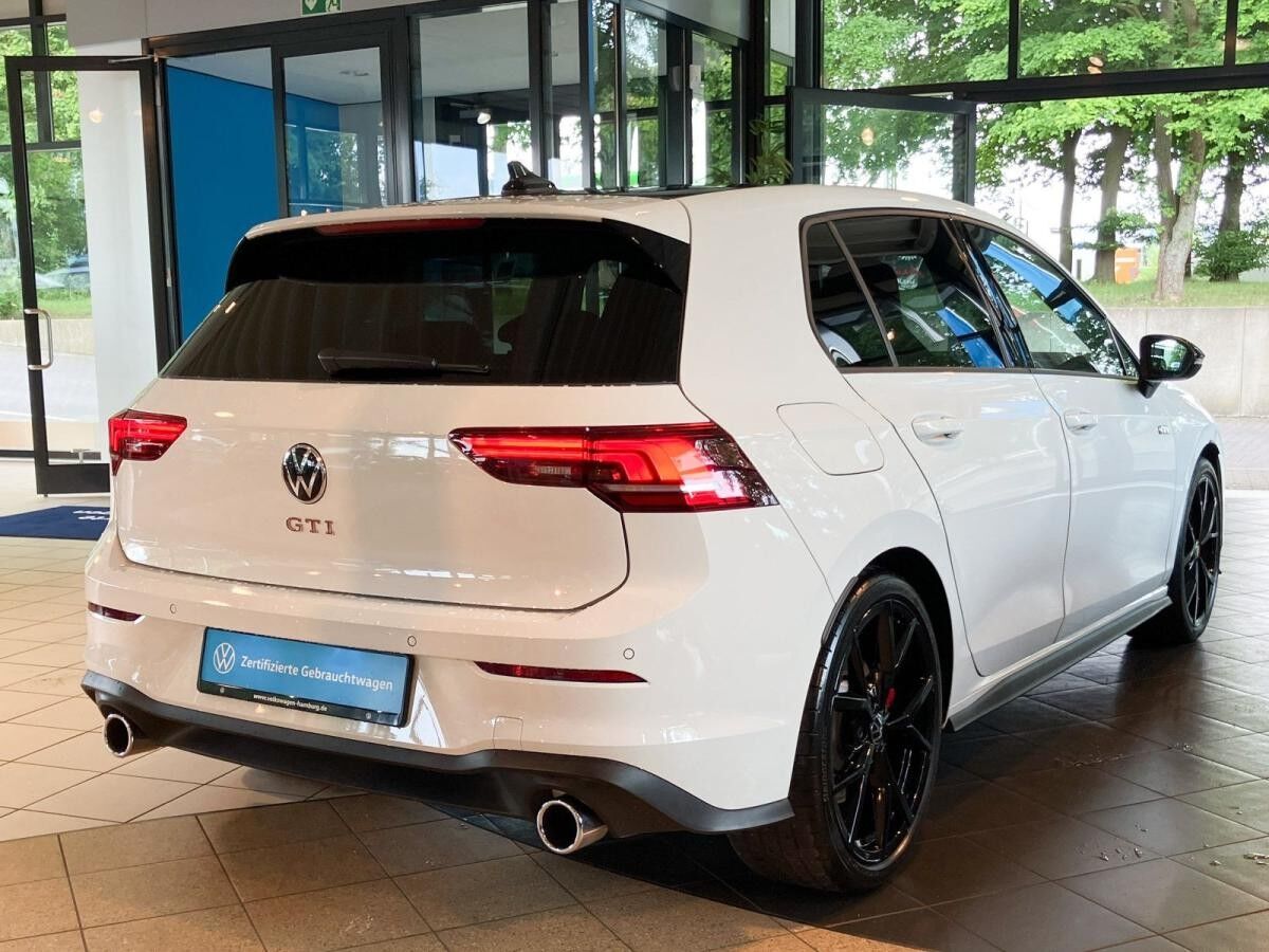 Volkswagen Golf GTI 2.0 TSI DSG Navi Rückfahrkamera CarPlay