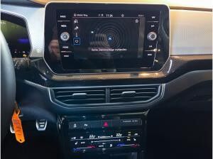 Volkswagen T-Cross 1.0 TSI Goal Ganzjahresreifen Rear View