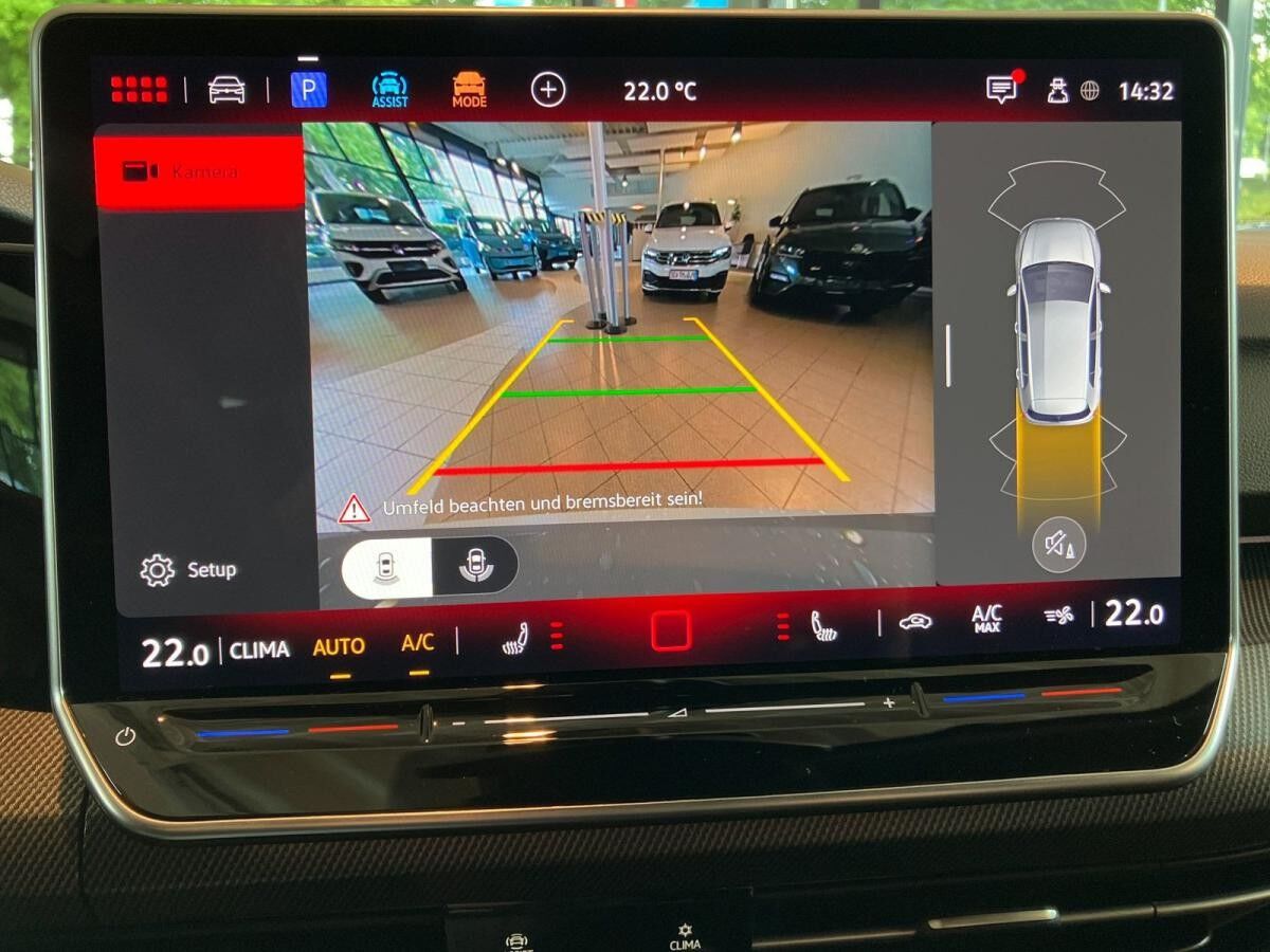 Volkswagen Golf GTI 2.0 TSI DSG Navi Rückfahrkamera CarPlay