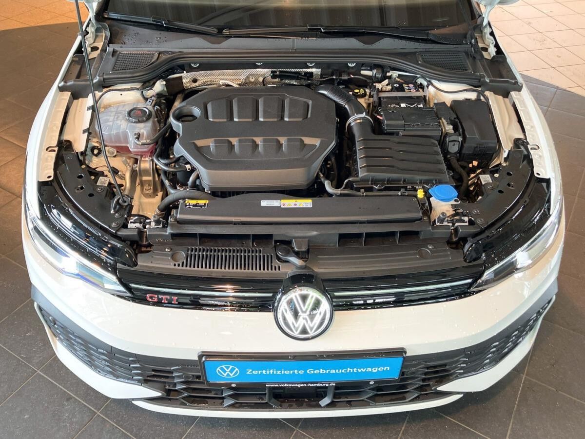 Volkswagen Golf GTI 2.0 TSI DSG Navi Rückfahrkamera CarPlay