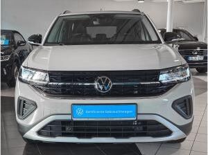 Volkswagen T-Cross 1.0 TSI Goal ACC Navi Sitzhzg