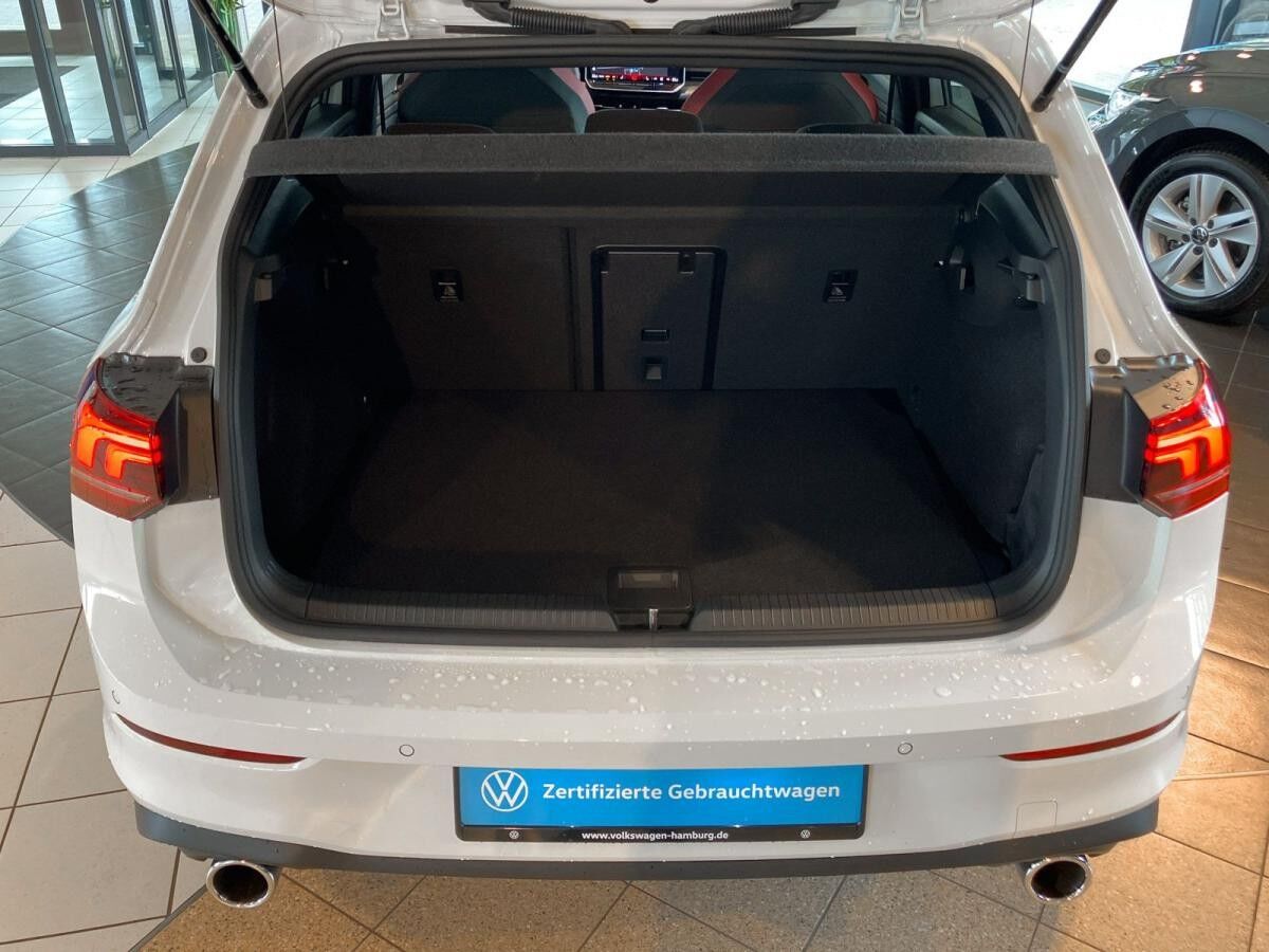Volkswagen Golf GTI 2.0 TSI DSG Navi Rückfahrkamera CarPlay