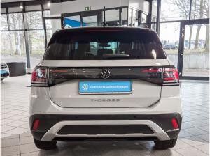 Volkswagen T-Cross 1.0 TSI Goal ACC Navi Sitzhzg