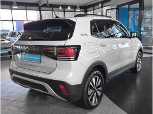 Volkswagen T-Cross 1.0 TSI Goal ACC Navi Sitzhzg