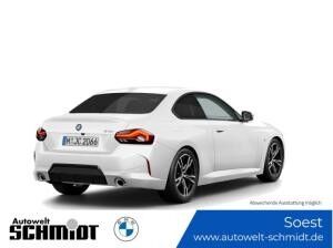 BMW 218 218i Steptronic Coupe M Sportpaket +Premiumpaket BMW 218 218i Steptronic Coupe M Sportpaket +Premiumpaket