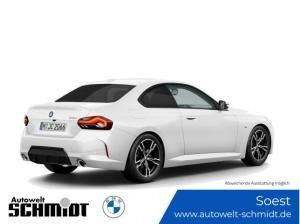 BMW 218 218i Steptronic Coupe M Sportpaket +Premiumpaket BMW 218 218i Steptronic Coupe M Sportpaket +Premiumpaket