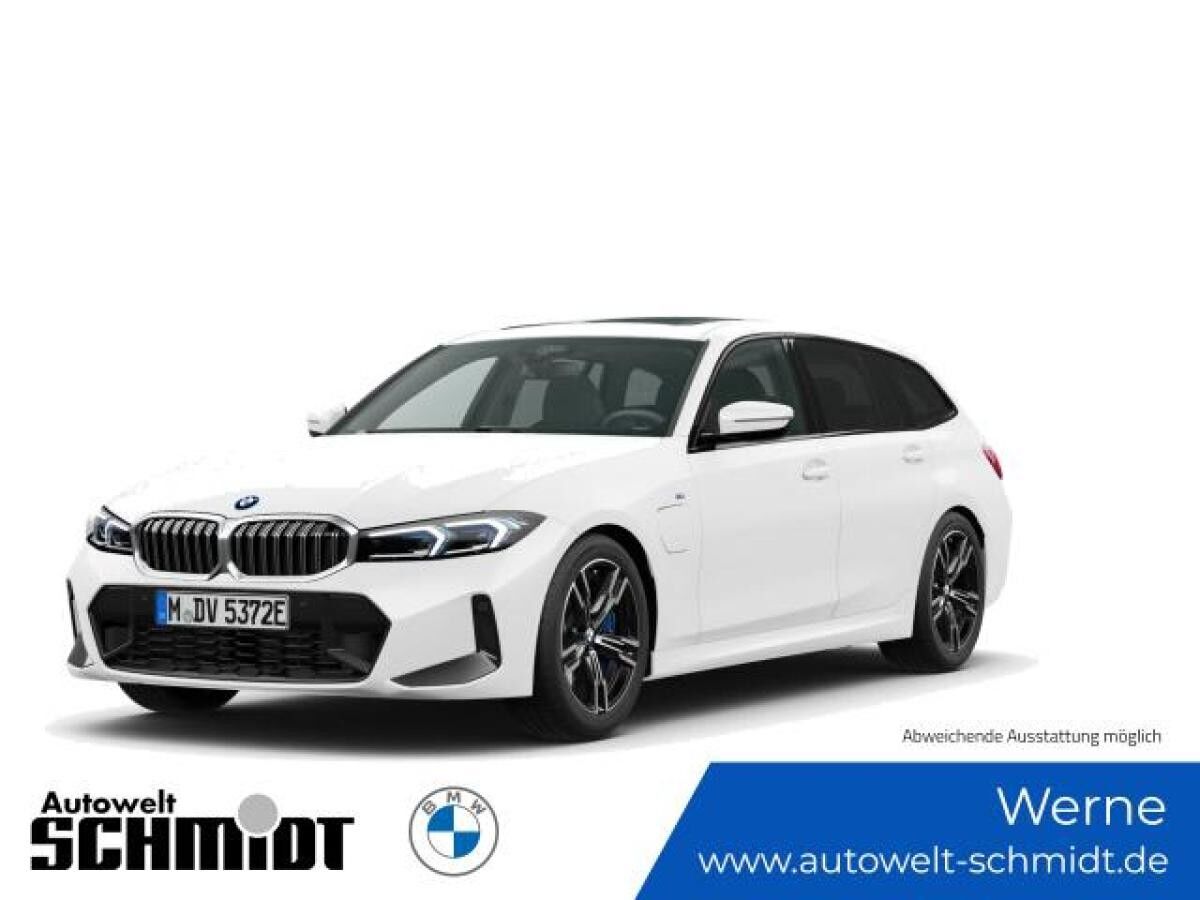 BMW 330 330e xDrive Touring M Sportpaket +Panorama +AHK