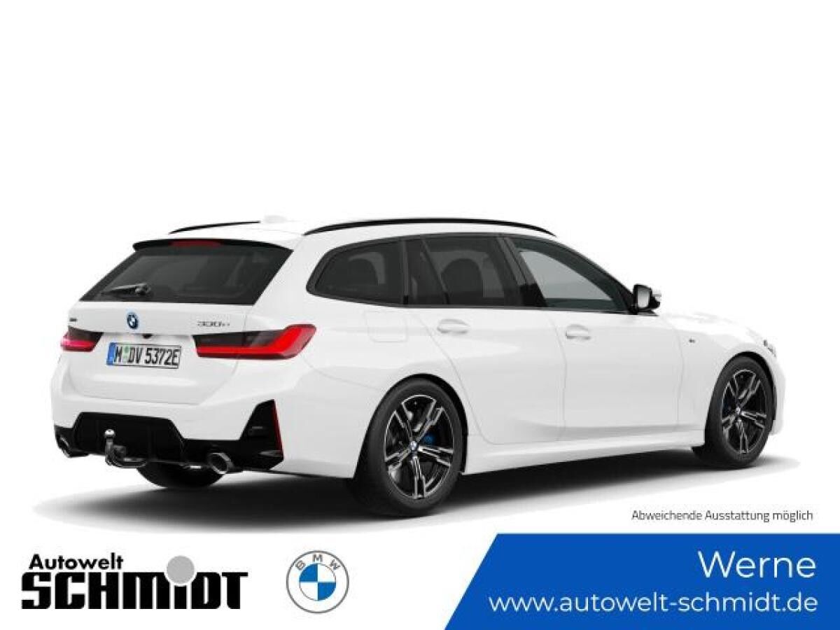 BMW 330 330e xDrive Touring M Sportpaket +Panorama +AHK