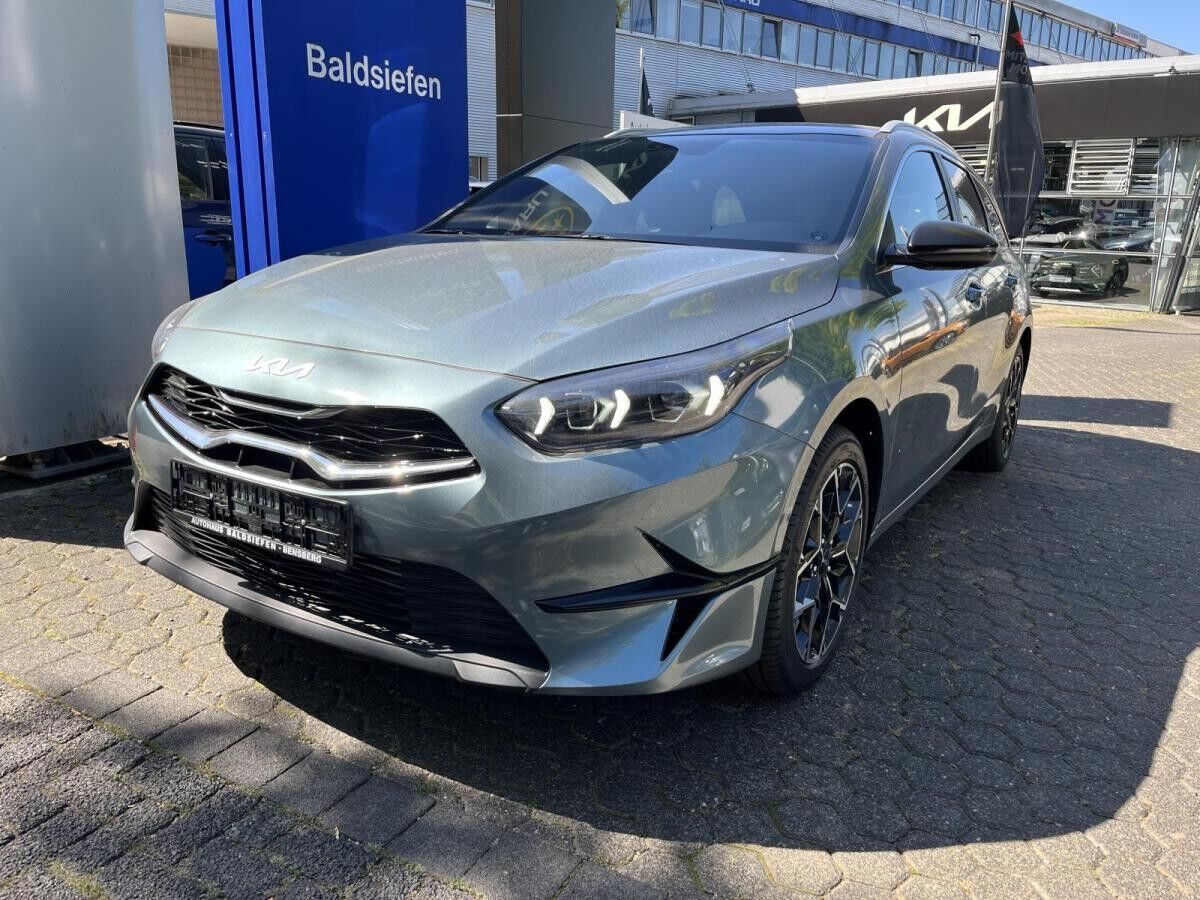 Kia Ceed SW 1.5 T-GDI DCT Platinum Sportswagon GD