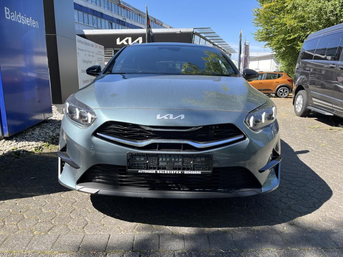 Kia Ceed SW 1.5 T-GDI DCT Platinum Sportswagon GD