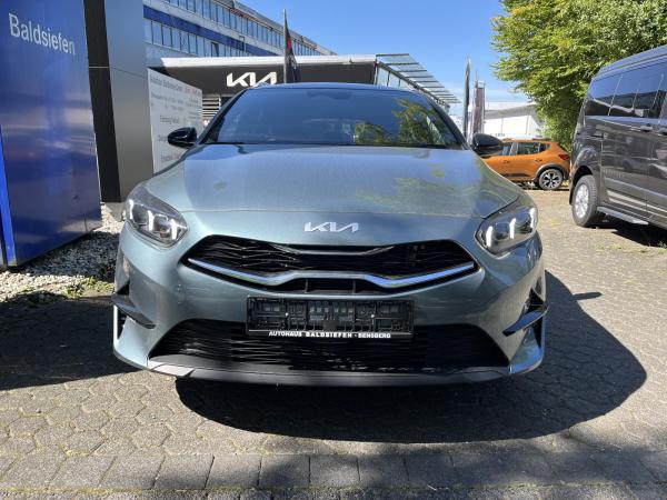 Kia Ceed SW 1.5 T-GDI DCT Platinum Sportswagon GD