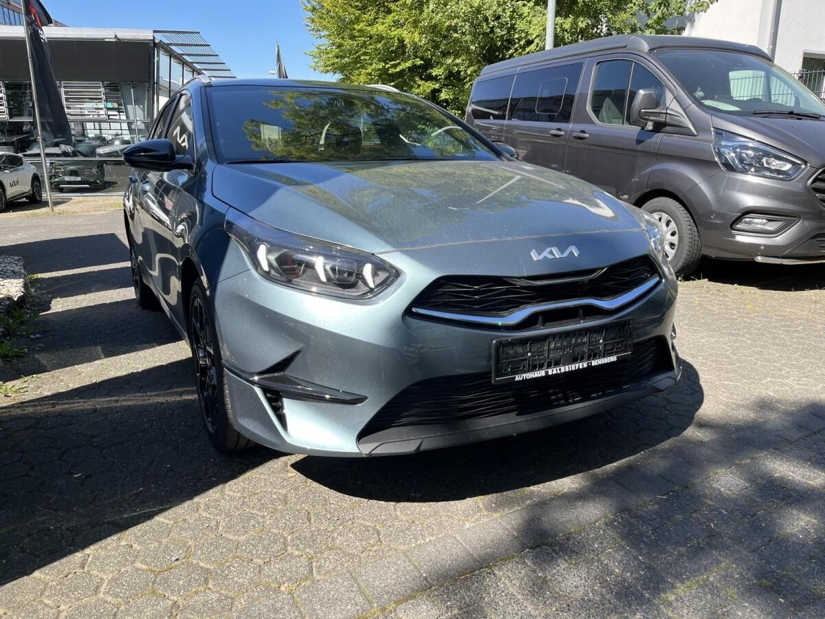 Kia Ceed SW 1.5 T-GDI DCT Platinum Sportswagon GD