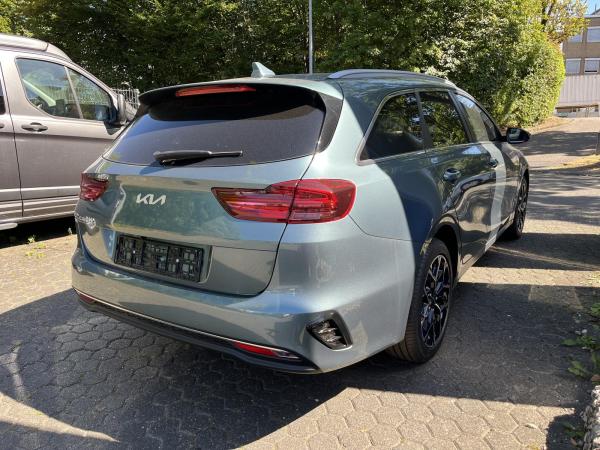 Kia Ceed SW 1.5 T-GDI DCT Platinum Sportswagon GD