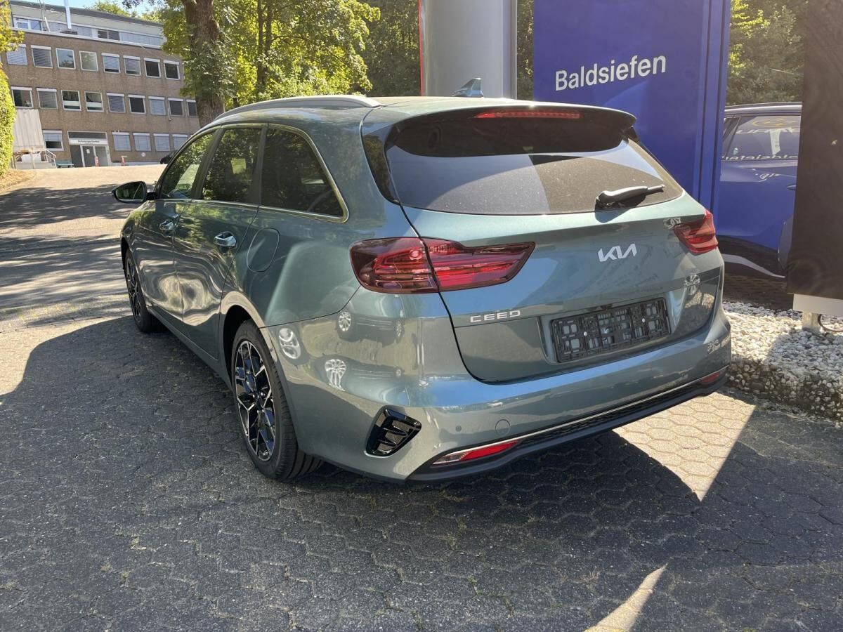 Kia Ceed SW 1.5 T-GDI DCT Platinum Sportswagon GD