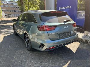 Kia Ceed SW 1.5 T-GDI DCT Platinum Sportswagon GD