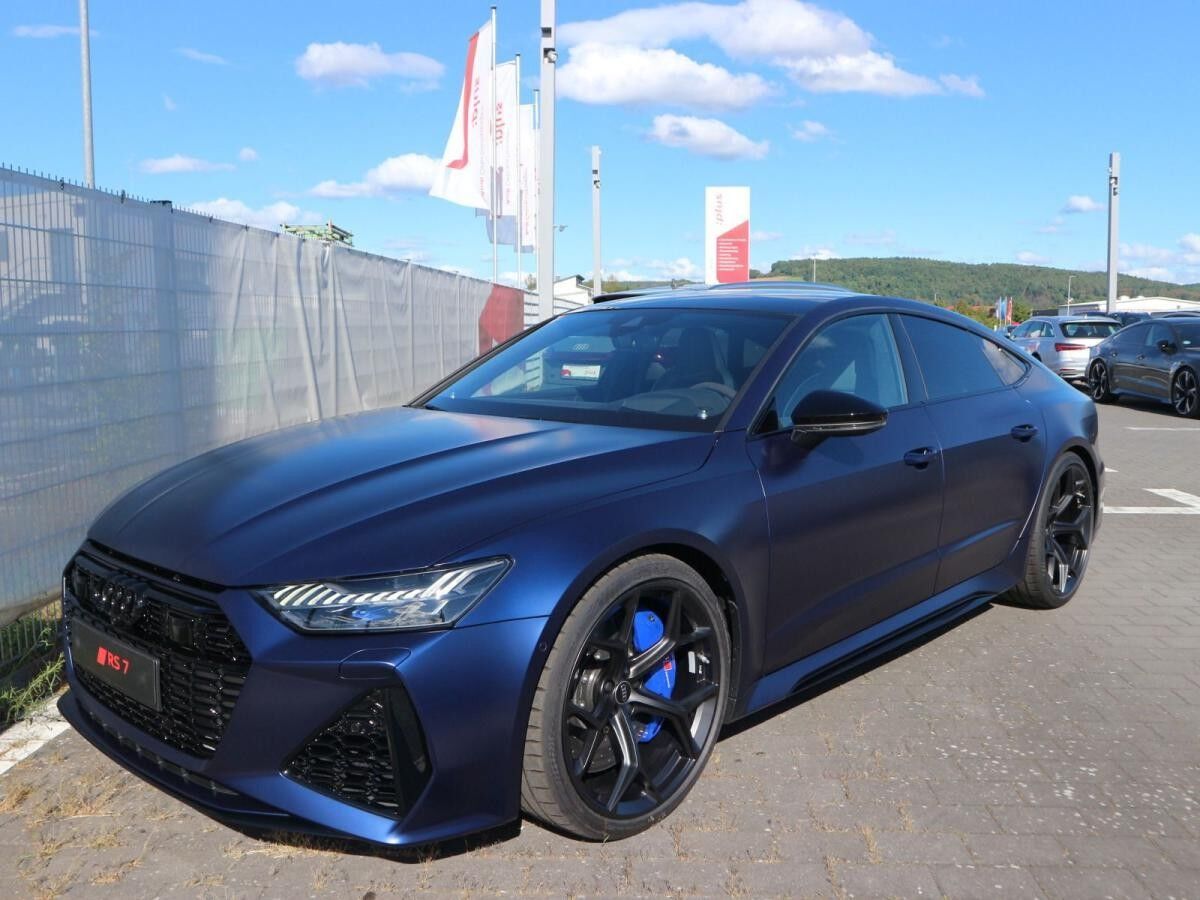 Audi RS7 RS 7 Sportback performance tiptronic*NAVARAMATT*