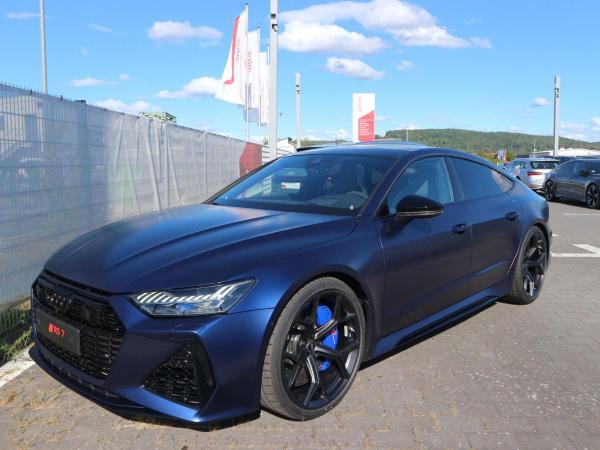 Audi RS7 RS 7 Sportback performance tiptronic*NAVARAMATT*