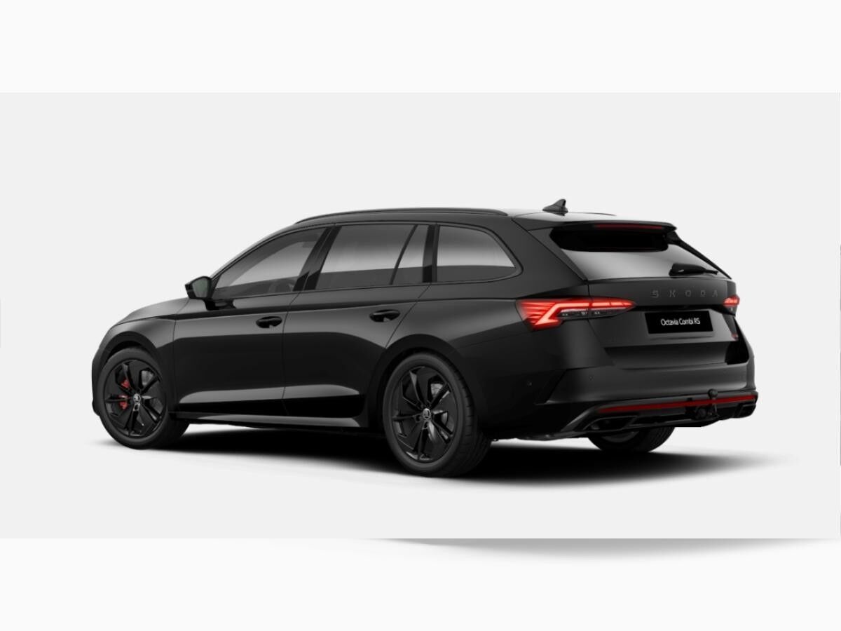 Skoda Octavia Combi RS 2.0 TSI 195kW (265 PS) 7-Gang-DSG ab mtl. € 209,-¹ ! TOP AUSSTATTUNG !