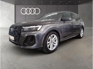 Audi Q7 50 TDI quattro tiptronic S line Matrix-LED Panorama HuD air suspension