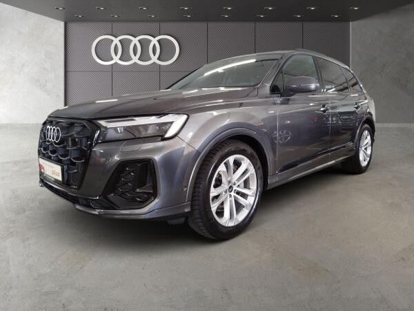 Audi Q7 50 TDI quattro tiptronic S line Matrix-LED Panorama HuD air suspension