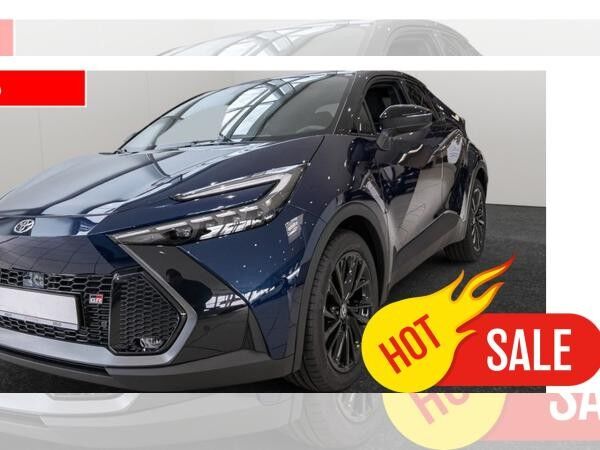 Toyota C-HR GR SPORT JBL *AKTION -22% UPE*