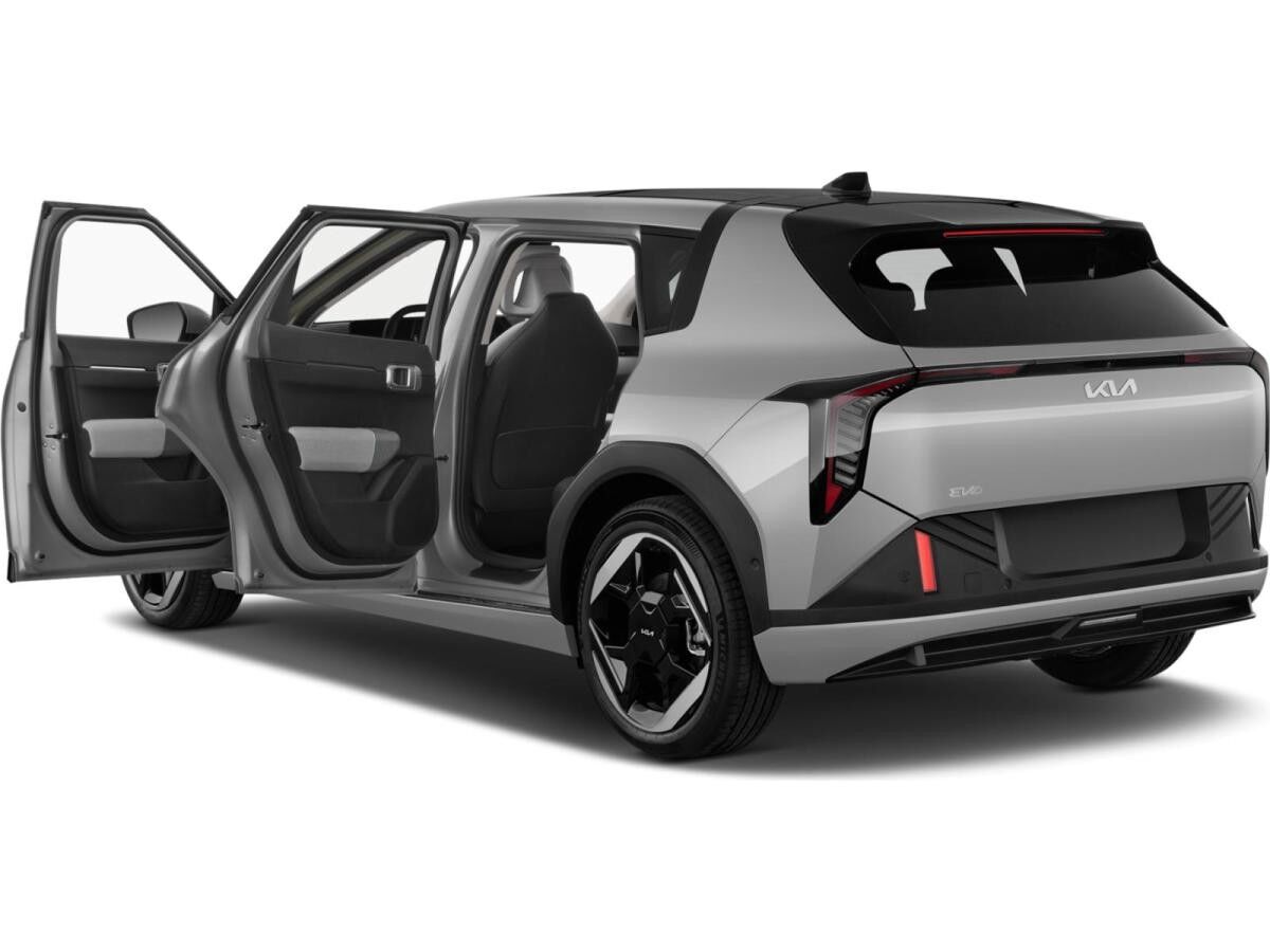 Kia EV4 58 kWh 150 kW Air Frontantrieb