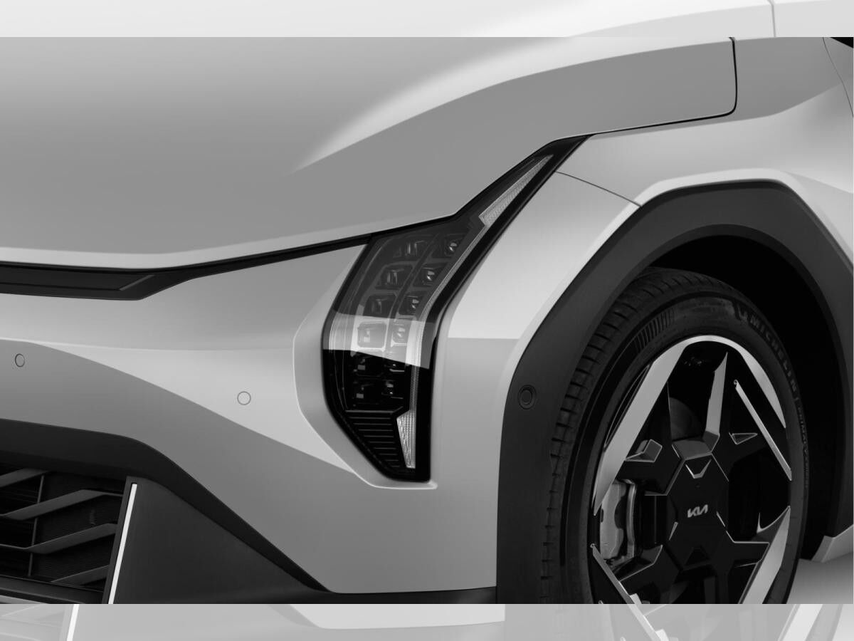 Kia EV4 58 kWh 150 kW Air Frontantrieb
