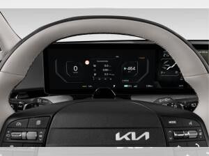 Kia EV4 58 kWh 150 kW Air Frontantrieb