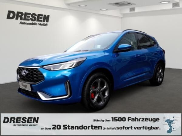 Ford Kuga ST-Line X 2.5l PHEV AT HUD AHK-klappbar Navi Digitales Cockpit B & O