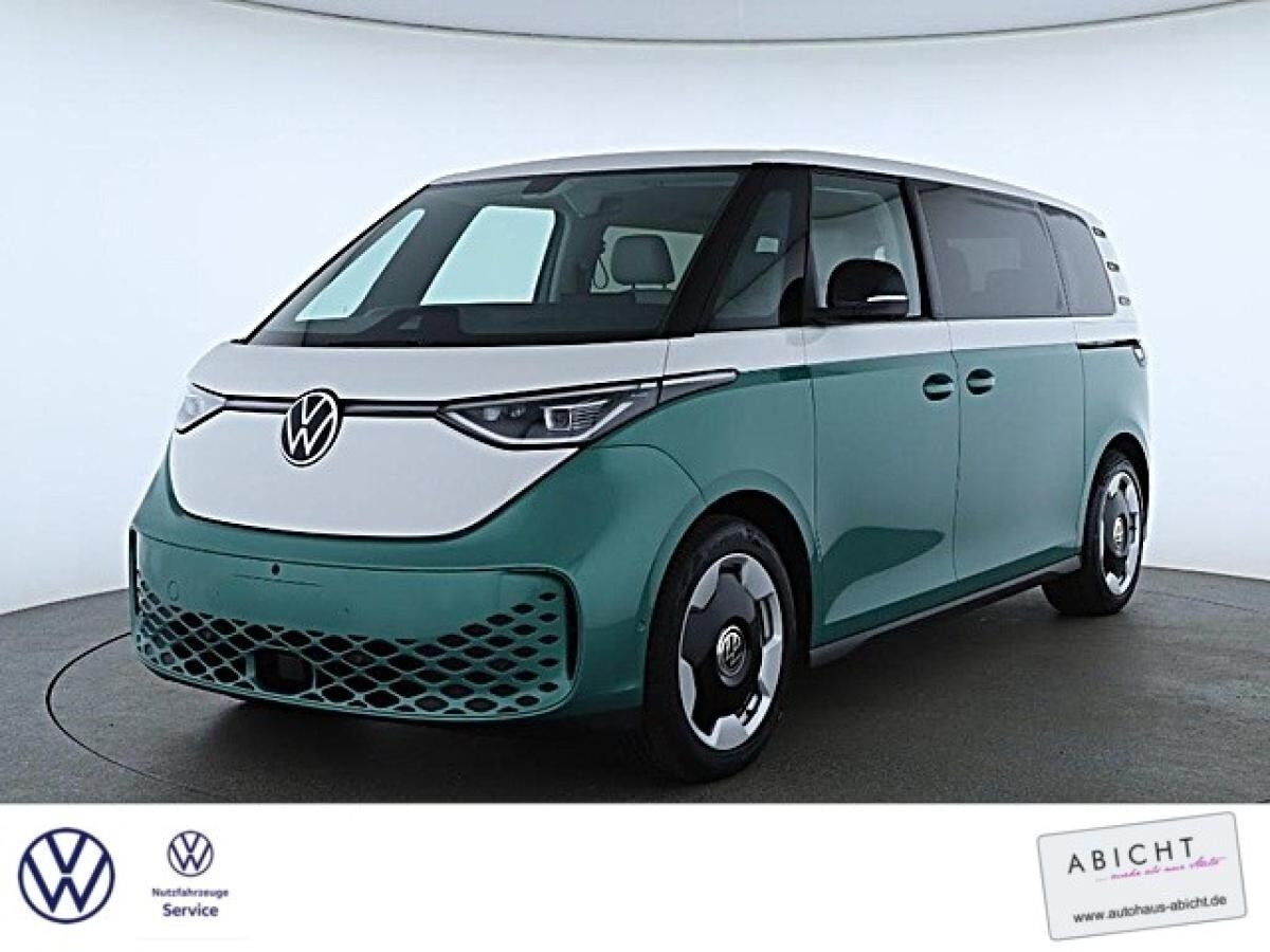 Volkswagen ID.Buzz Pro Langer Radstand 7Sitze AHK Winterr. AreaView