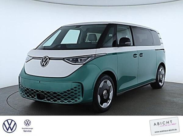 Volkswagen ID.Buzz Pro Langer Radstand 7Sitze AHK Winterr. AreaView
