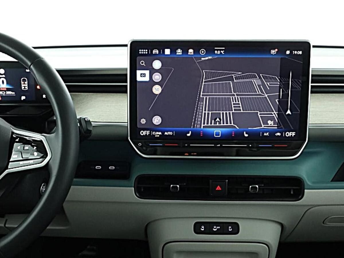 Volkswagen ID.Buzz Pro Langer Radstand 7Sitze AHK Winterr. AreaView