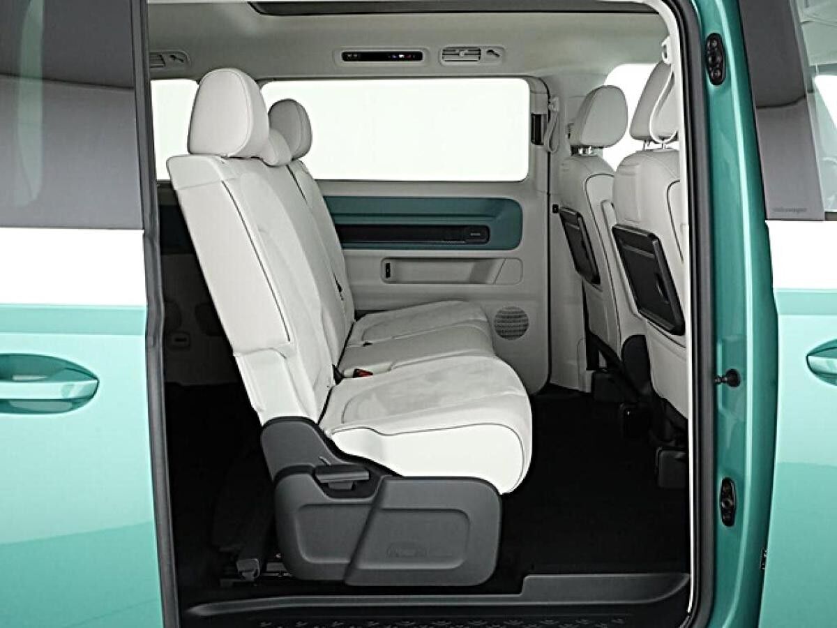 Volkswagen ID.Buzz Pro Langer Radstand 7Sitze AHK Winterr. AreaView