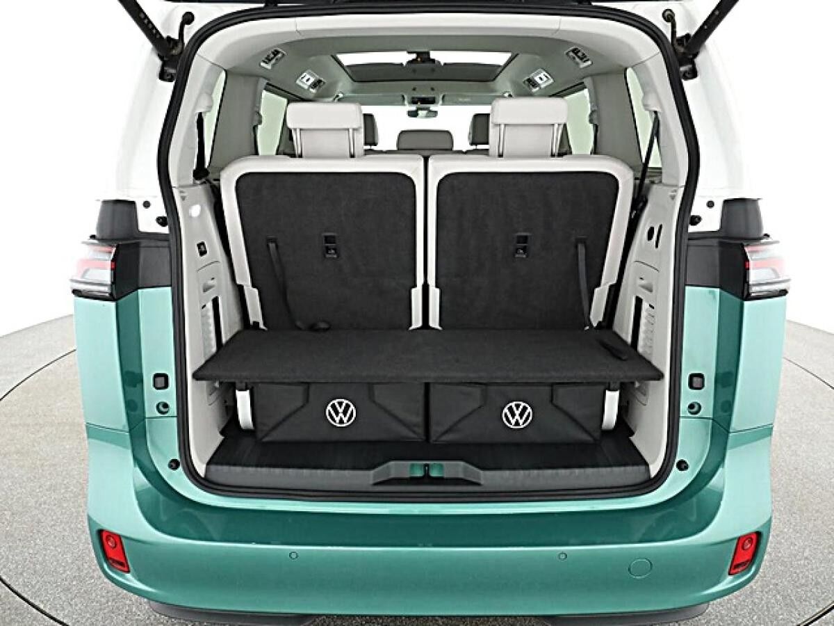 Volkswagen ID.Buzz Pro Langer Radstand 7Sitze AHK Winterr. AreaView