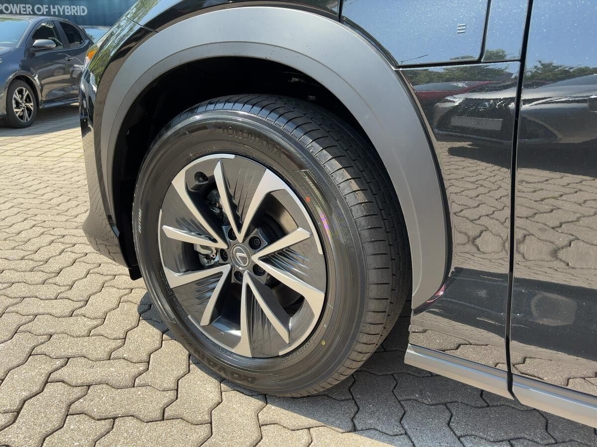 Lexus RZ 350e Executive gewerblich Lexus RZ 350e Executive gewerblich